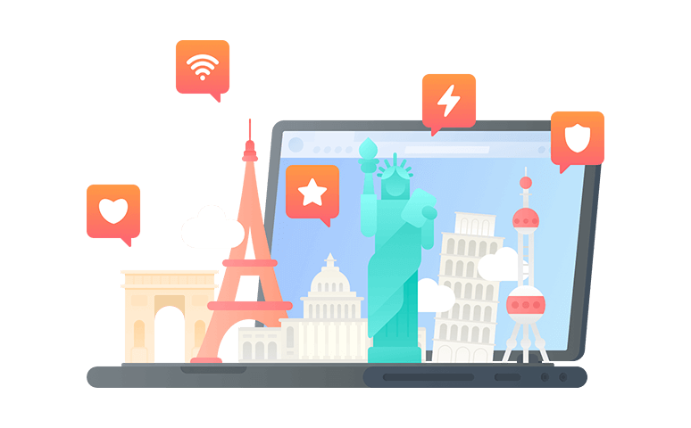 在开曼群岛连接到中国vpn - 华人加速器