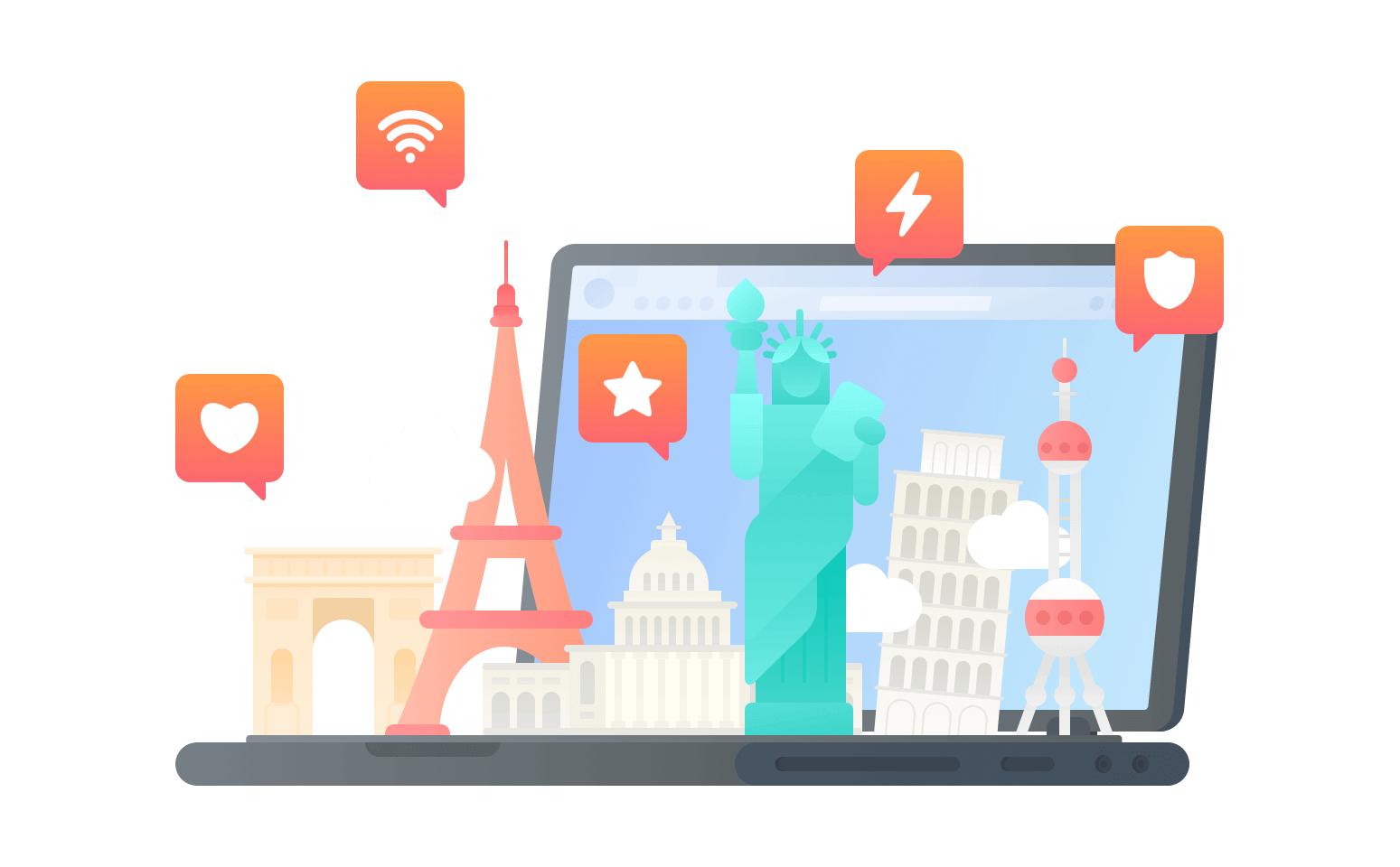 在开曼群岛连接到中国vpn - 华人加速器